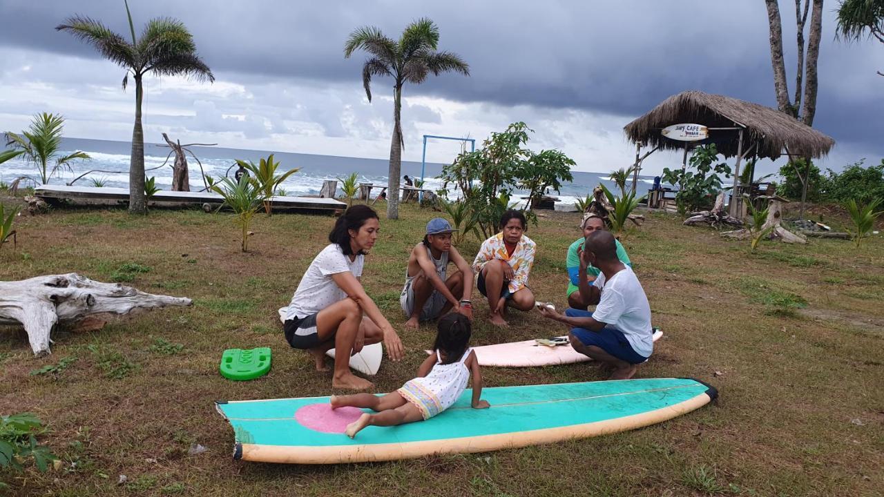 Amban Beach House Manokwari Buitenkant foto