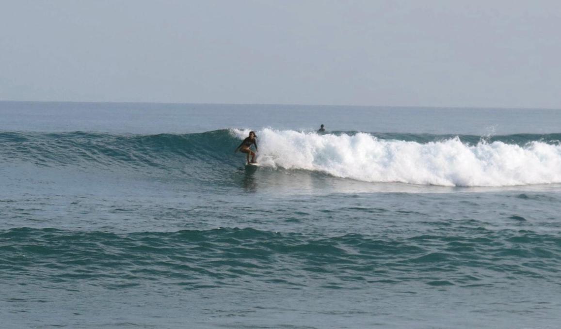 Amban Beach House Manokwari Buitenkant foto